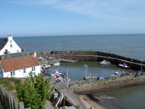 Crail Harbour