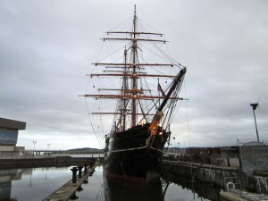 Starfish Taxis Tours from Saint Andrews