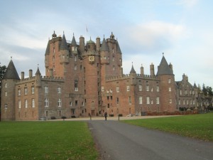 Starfish Taxi Scotland Tours