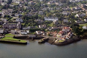 River Tay Tour with Starfish Taxis