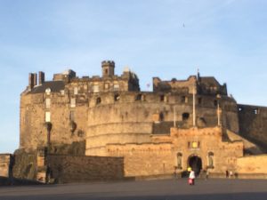 Visit Edinburgh Castle with Starfish Travel